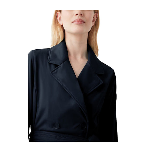 Colmar Giacca impermeabile Trench Donna corto con cintura 40 P25 - COLMARMD19006WV - 68 - 40 - Francavilla Moda