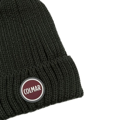 Colmar Berretto Uomo Berretto a Coste con Risvolto Unisex UNI - Francavilla Moda