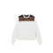 Colmar Felpa girocollo Uomo Felpa girocollo con inserto geometrico M A26-COLMARMU620000153LN-624-M - Francavilla Moda