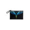 Pochette Uomo con decorazione fenice