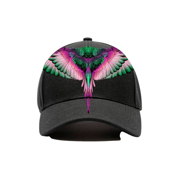 COUNTY OF MILAN Berretto MARCELO BURLON COUNTY OF MILAN CAPPELLO BASEBALL UNI - Francavilla Moda