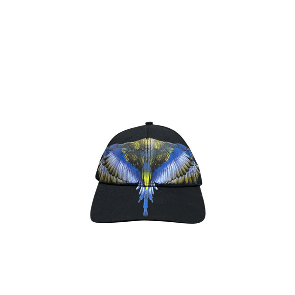 COUNTY OF MILAN Berretto MARCELO BURLON COUNTY OF MILAN CAPPELLO BASEBALL UNI - Francavilla Moda