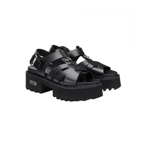 Cult Sandalo Sandalo Donna Cher 4535 in pelle 36 - Francavilla Moda