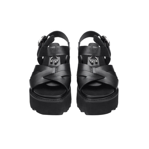 Cult Sandalo Sandalo Donna Cher 4535 in pelle 36 - Francavilla Moda