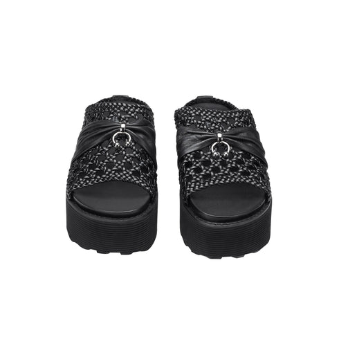 Cult Sandalo Sandalo Donna Nancy 3457 intrecciato 36 - Francavilla Moda