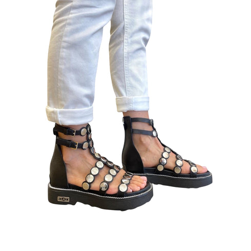 Cult Sandalo Sandalo Donna Ziggy 4771 36 - Francavilla Moda