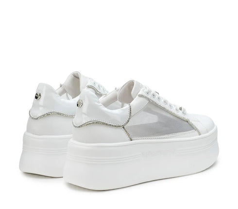 Cult Sneakers Sneakers Donna Pearl con strass Bianco P24-CULTCLW42280-WHITE-36 - Francavilla Moda