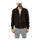 D'Amico Giacca leggera Giubbino Uomo Thick Suede 50 A24 - D'AMICODGU0569FRANCESCO - 496 - 50 - Francavilla Moda