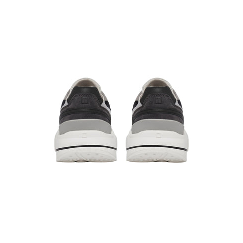 D.A.T.E. Sneakers Sneakers Uomo Fuga Classic in pelle nabuk 41 - Francavilla Moda