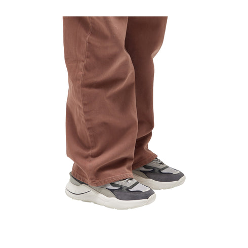 D.A.T.E. Sneakers Sneakers Uomo Fuga Classic in pelle nabuk 41 - Francavilla Moda