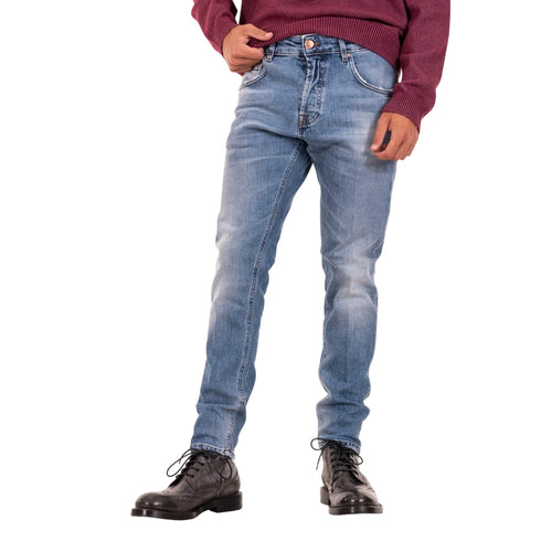 Don The Fuller Jeans Jeans Uomo Yaren cinque tasche 31 - Francavilla Moda