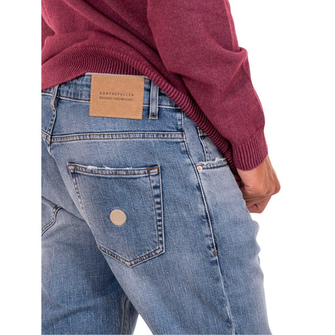 Don The Fuller Jeans Jeans Uomo Yaren cinque tasche 31 - Francavilla Moda