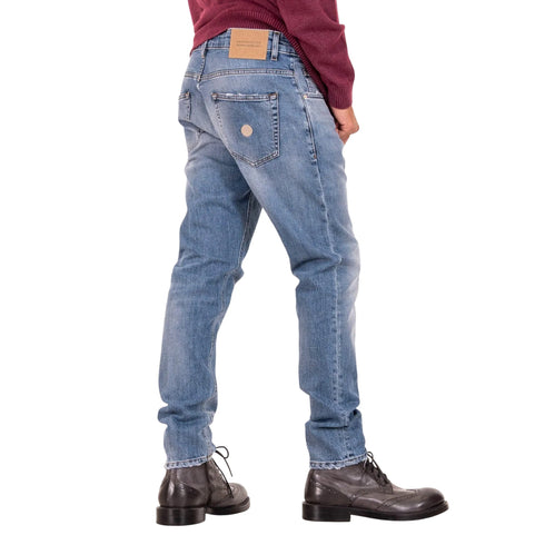 Don The Fuller Jeans Jeans Uomo Yaren cinque tasche 31 - Francavilla Moda
