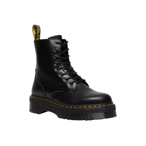 DR MARTENS Stivali Stivaletto Donna Jadon platform Nero - Francavilla Moda