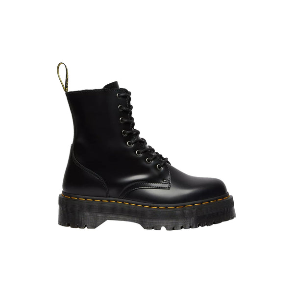 DR MARTENS Stivali Stivaletto Donna Jadon platform Nero - Francavilla Moda