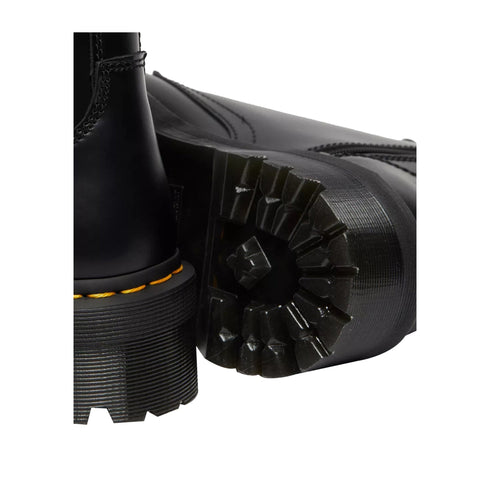 DR MARTENS Stivali Stivaletto Donna Jadon platform Nero - Francavilla Moda