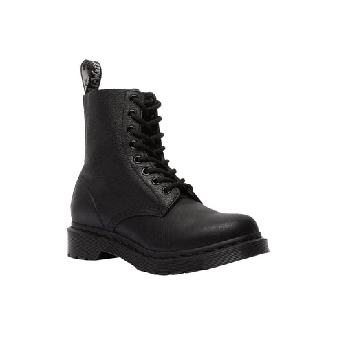 DR MARTENS Stivali Stivaletto Donna modello Pascal Mono Nero - Francavilla Moda