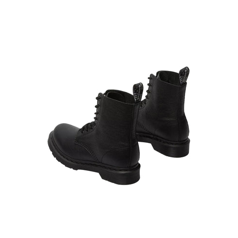 DR MARTENS Stivali Stivaletto Donna modello Pascal Mono Nero - Francavilla Moda