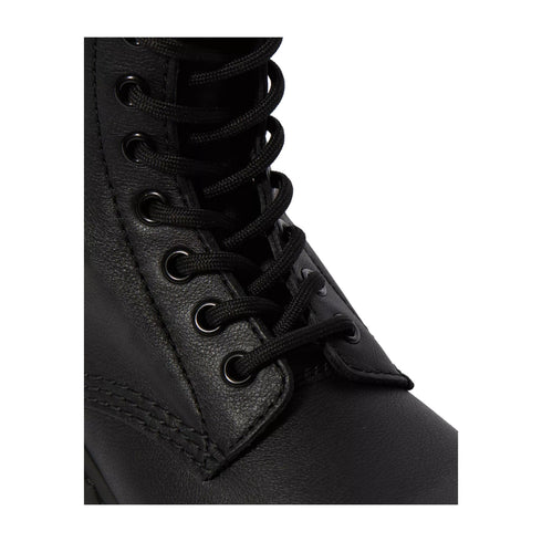 DR MARTENS Stivali Stivaletto Donna modello Pascal Mono Nero - Francavilla Moda