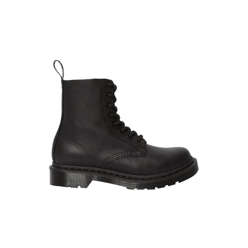 DR MARTENS Stivali Stivaletto Donna modello Pascal Mono Nero - Francavilla Moda