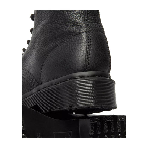 DR MARTENS Stivali Stivaletto Donna modello Pascal Mono Nero - Francavilla Moda