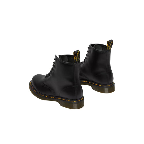 DR MARTENS Stivali Stivaletto Donna Smooth con lacci Nero A24 - DR MARTENS1460/11822006 - BLACK - 37 - Francavilla Moda