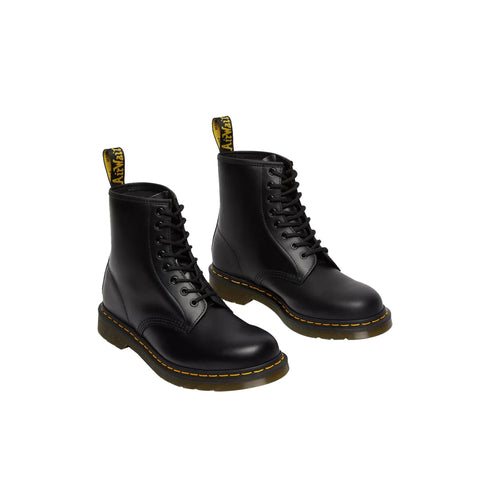 DR MARTENS Stivali Stivaletto Donna Smooth con lacci Nero A24 - DR MARTENS1460/11822006 - BLACK - 37 - Francavilla Moda