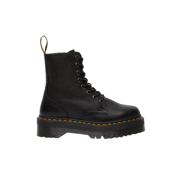 DR MARTENS Stivali Stivali Donna Jadon III Pisa Nero - Francavilla Moda