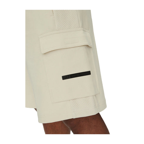 EA7 Emporio Armani Pantaloncini sportivi Bermuda Uomo felpato cargo S P25 - EA7 EMPORIO7M000326AF12660 - U1112 - S - Francavilla Moda