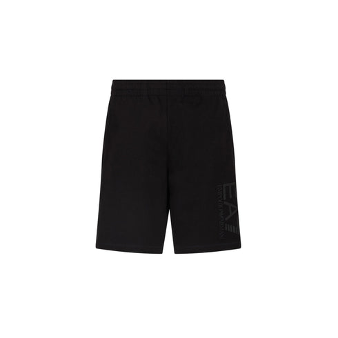 EA7 Emporio Armani Pantaloncini sportivi Bermuda Uomo felpato Sporty Visibility S P25 - EA7 EMPORIO7M000232AF13512 - UC001 - S - Francavilla Moda