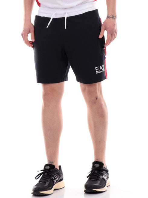 EA7 Emporio Armani Bermuda Bermuda Uomo Summer Block Blu P24-EA7 EMPORIO3DPS58PJLIZ-1578-S - Francavilla Moda