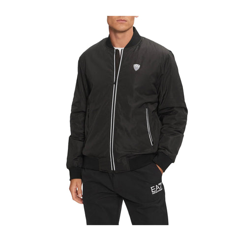 EA7 Emporio Armani Giubbino Bomber Uomo 8NPB12 corto S P25 - EA7 EMPORIO8NPB12PN7LZ - 1200 - S - Francavilla Moda