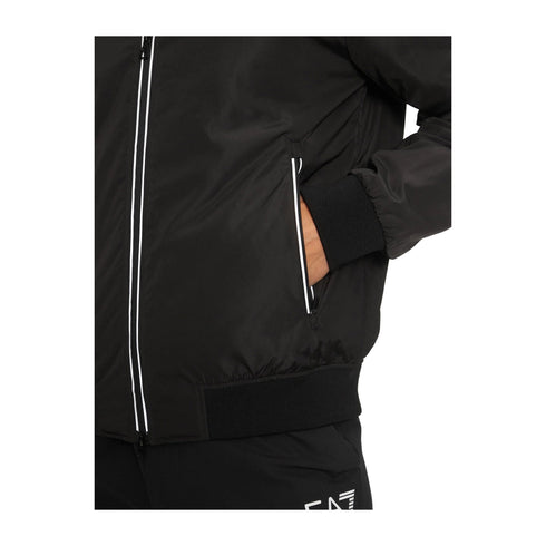EA7 Emporio Armani Giubbino Bomber Uomo 8NPB12 corto S P25 - EA7 EMPORIO8NPB12PN7LZ - 1200 - S - Francavilla Moda