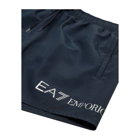 EA7 Emporio Armani Costume Costume Uomo Beachwear Core S P25 - EA7 EMPORIO7M000519AF13049 - MB010 - S - Francavilla Moda