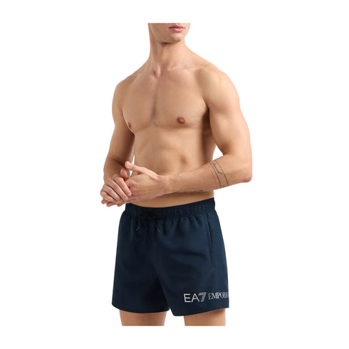 EA7 Emporio Armani Costume Costume Uomo Beachwear Core S P25 - EA7 EMPORIO7M000519AF13049 - MB010 - S - Francavilla Moda