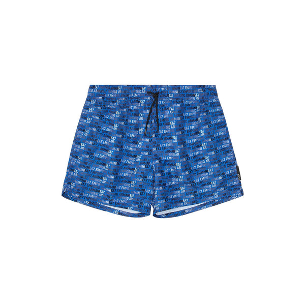 EA7 Emporio Armani Costume Costume Uomo Logo Series boxer S - Francavilla Moda