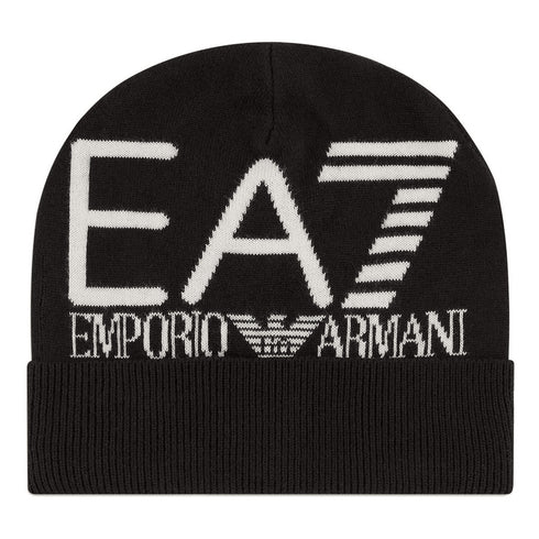 EA7 Emporio Armani Berretto Ea7 Emporio Armani Berretto UNISEX Mod. 7X000006 - AF11994 MC041 M A25-EA7 EMPORIO7X000006AF11994-MC008-M - Francavilla Moda