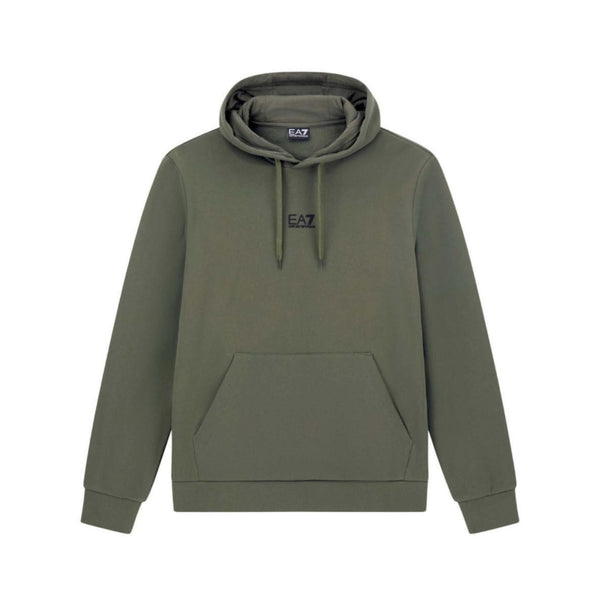 EA7 Emporio Armani Felpa con cappuccio Felpa Uomo con cappuccio Sporty S A25 - EA7 EMPORIO8NPM037PJV7Z - 1846 - S - Francavilla Moda