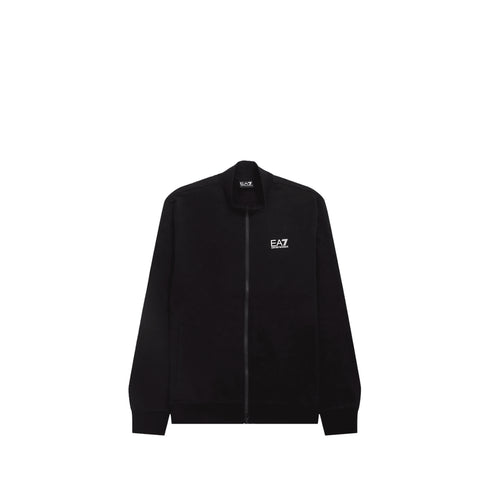 EA7 Emporio Armani Felpa con zip Felpa Uomo S A25-EA7 EMPORIO8NPM36PJVTZ-1200-S - Francavilla Moda