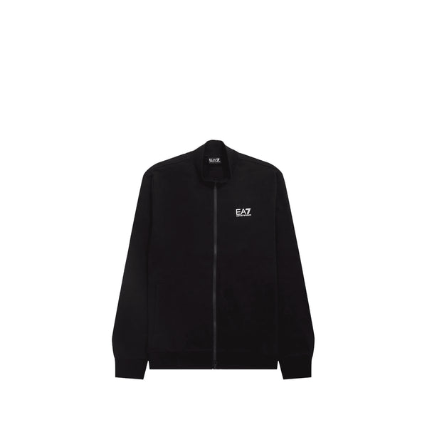 EA7 Emporio Armani Felpa con zip Felpa Uomo S A25-EA7 EMPORIO8NPM36PJVTZ-1200-S - Francavilla Moda