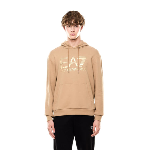 EA7 Emporio Armani Felpa cappuccio Felpa Uomo Sporty Logo Series con cappuccio S A25-EA7 EMPORIO7M001190AF17787-U6171-S - Francavilla Moda