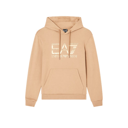 EA7 Emporio Armani Felpa cappuccio Felpa Uomo Sporty Logo Series con cappuccio S A25-EA7 EMPORIO7M001190AF17787-U6171-S - Francavilla Moda