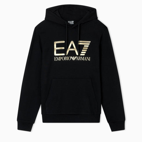 EA7 Emporio Armani Felpa cappuccio Felpa Uomo Sporty Logo Series con cappuccio S A25 - EA7 EMPORIO7M001190AF17787 - UC001 - S - Francavilla Moda