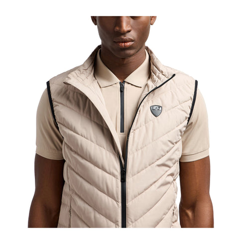 EA7 Emporio Armani Gilet Gilet Uomo Sporty Premium Sheild M P25 - EA7 EMPORIO8NPQ02PNE1Z - U6155 - M - Francavilla Moda