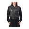 EA7 Emporio Armani Giacca bomber Giubbino Donna modello bomber Nero A24 - EA7 EMPORIO6DTM34TJZOZ - 1200 - XS - Francavilla Moda