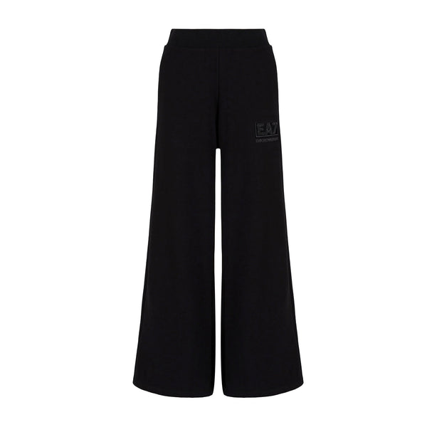 EA7 Emporio Armani Pantaloni sportivi Pantalone Donna ampio Crystal Series XS - Francavilla Moda