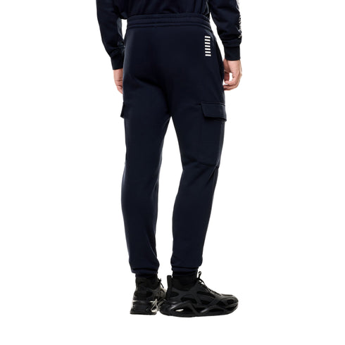 EA7 Emporio Armani Pantaloni sportivi Pantalone Uomo cargo da tuta S A25 - EA7 EMPORIO8NPP68PJVTZ - 1562 - S - Francavilla Moda