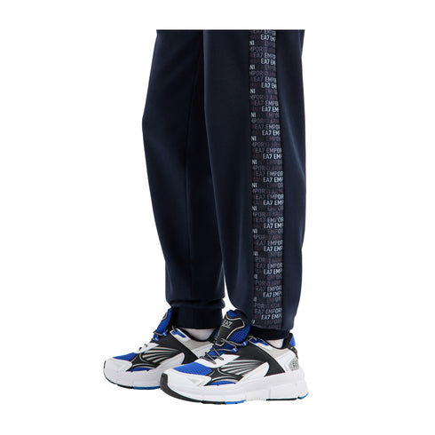 EA7 Emporio Armani Pantaloni sportivi Pantalone Uomo Graphic Series sportivo S - Francavilla Moda