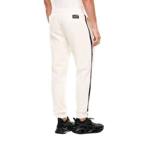 EA7 Emporio Armani Pantaloni sportivi Pantalone Uomo Sporty fettuccia logata S A25 - EA7 EMPORIO7M000974AF10377 - U1105 - S - Francavilla Moda