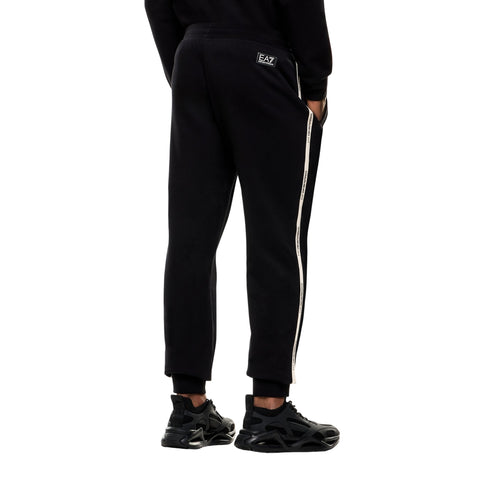 EA7 Emporio Armani Pantaloni sportivi Pantalone Uomo Sporty fettuccia logata S A25 - EA7 EMPORIO7M000974AF10377 - UC001 - S - Francavilla Moda